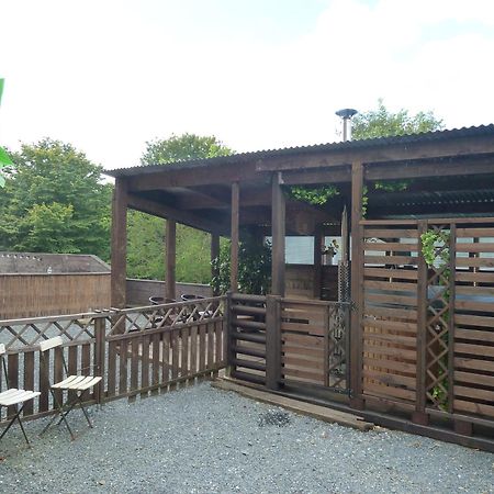 'Chez Lulu' - Gite Cocon Avec Bain Nordique Ardenne Nassogne Exterior photo