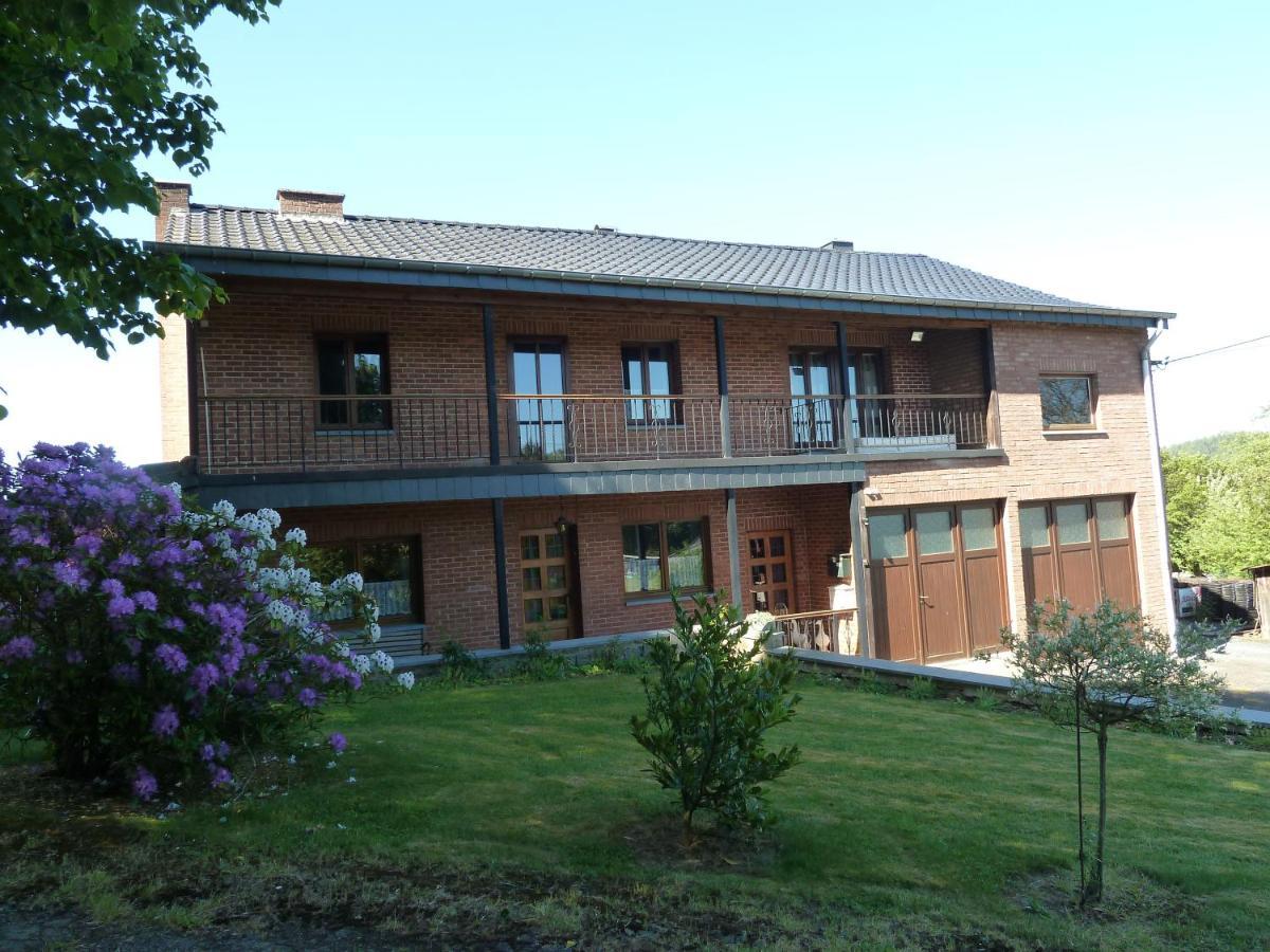 'Chez Lulu' - Gite Cocon Avec Bain Nordique Ardenne Nassogne Exterior photo