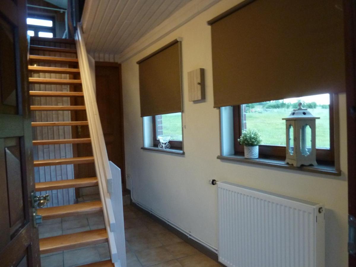 'Chez Lulu' - Gite Cocon Avec Bain Nordique Ardenne Nassogne Exterior photo