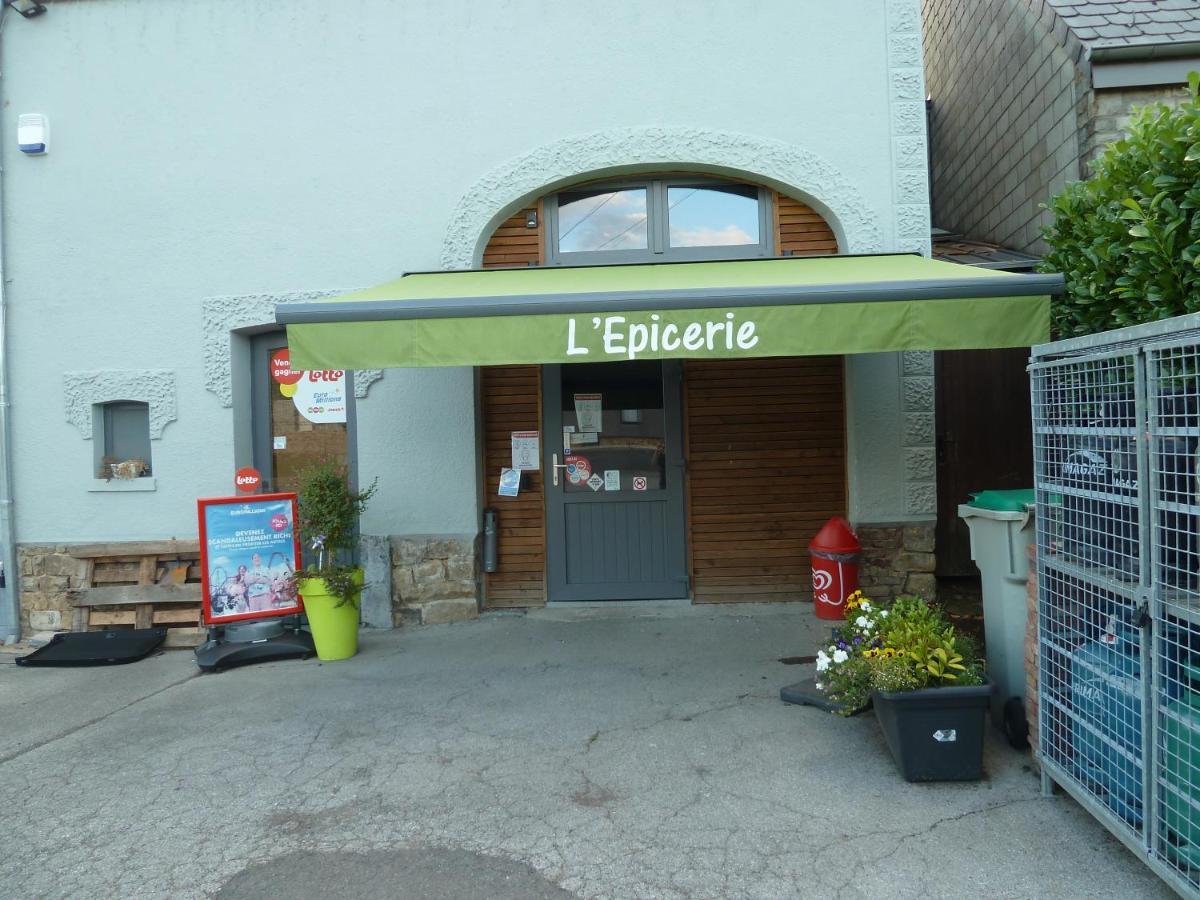 'Chez Lulu' - Gite Cocon Avec Bain Nordique Ardenne Nassogne Exterior photo