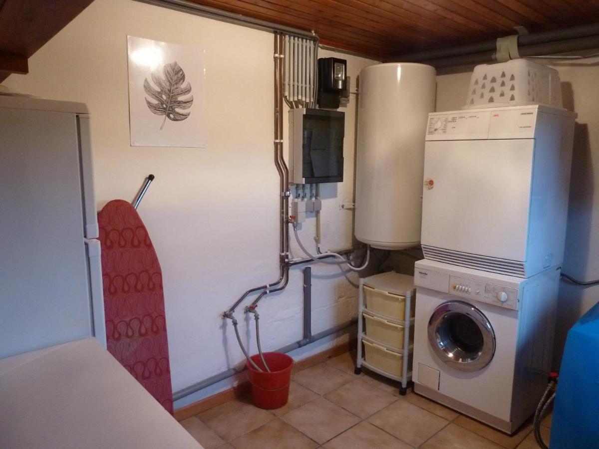 'Chez Lulu' - Gite Cocon Avec Bain Nordique Ardenne Nassogne Exterior photo
