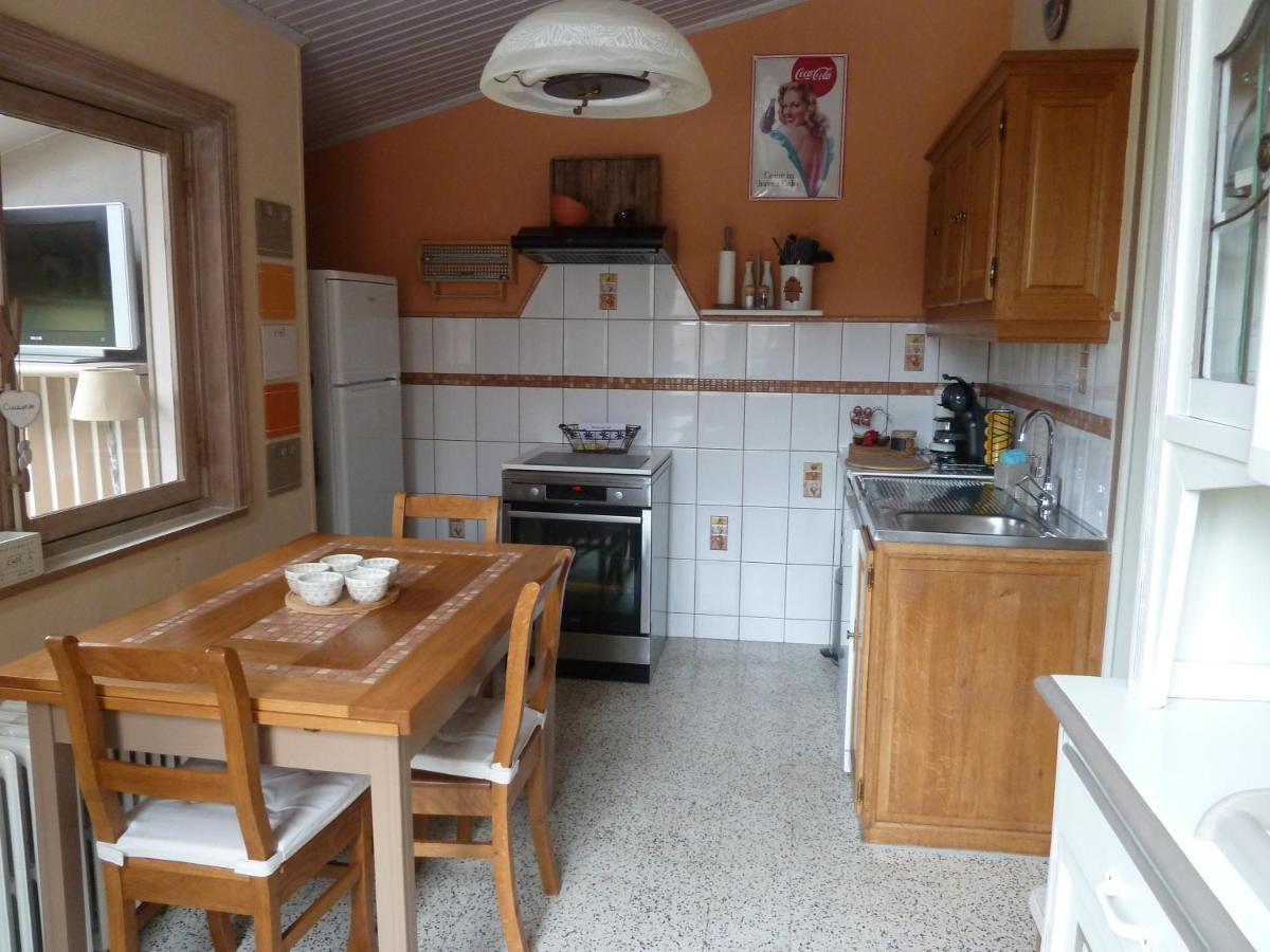 'Chez Lulu' - Gite Cocon Avec Bain Nordique Ardenne Nassogne Exterior photo