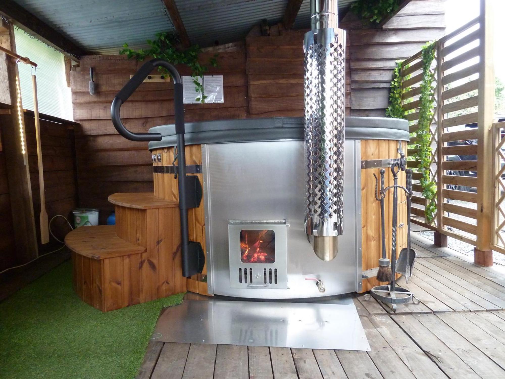'Chez Lulu' - Gite Cocon Avec Bain Nordique Ardenne Nassogne Exterior photo